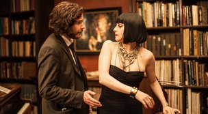 Daniel Brühl, Amira Casar in "Ich und Kaminski" (2013-15) Ich und Kaminski, © X Verleih, Gordon Photography