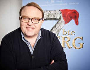 Gustav-Peter Wöhler als Sprecher in "Der 7bte Zwerg 3D" (2012-14) Der 7bte Zwerg 3D, Quelle: drei-freunde Filmverleih, Universal Pictures