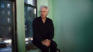 Jim Jarmusch in "Song from the Forest" (2011-13) Song from the Forest, Quelle: Real Fiction Filmverleih, DIF, © Tondowski Films