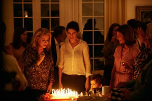 Catherine Deneuve, Chiara Mastroianni, Charlotte Gainsbourg (v.l.n.r.) in "3 Herzen" (2013/14) 3 Herzen, © Wild Bunch Germany, Thierry Valletoux