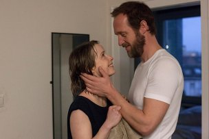 Odine Johne, Stephan Kampwirth in "Agnes" (2014/15) Stephan Kampwirth