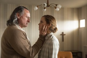Michael Nyqvist, Emma Watson in "Colonia Dignidad - Es gibt kein Zurück" (2014/15) "Colonia Dignidad - Es gibt kein Zurück", © Majestic, Ricardo Vaz Palma