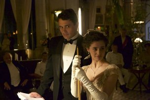 James Franco, Holly Earl in "Königin der Wüste" (2014/15) Königin der Wüste, © 2015 PROKINO Filmverleih GmbH