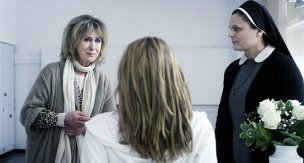 Beatrice Richter, Lisa Martinek, Željka Preksavec (v.l.n.r.) in "Schwester Weiß" (2014/15) "Schwester Weiß", © W-Film, Andreas Köhler