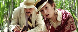 Josef Hader, Aenne Schwarz in "Vor der Morgenröte - Stefan Zweig in Amerika" (2015/16) "Vor der Morgenröte - Stefan Zweig in Amerika", Quelle: X Verleih, DIF, © X Verl