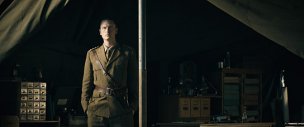 Mikkel Boe Følsgard in "Unter dem Sand - Das Versprechen der Freiheit" (2015) "Unter dem Sand - Das Versprechen der Freiheit" © Koch Films GmbH, Foto: Hjelm