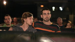 Cem Alkan (rechts) in "Wo willst du hin, Habibi?" (2014/15) "Wo willst du hin, Habibi?" © Pro-Fun Media