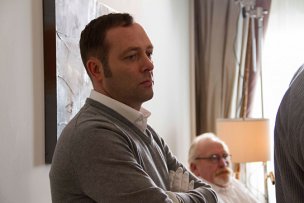 Samuel Weiss, James Cosmo (v.l.n.r.) in "Mikelis" (2015) Mikelis, © Rippple Media