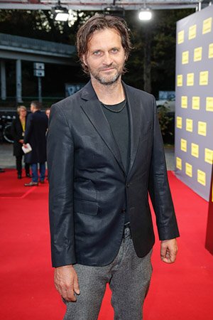 Markus Goller bei der Premiere von "Simpel" beim Filmfest Hamburg im Cinemaxx Dammtor am 6. Oktober 2017 Markus Goller