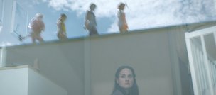 Julia Becker in "Die Lizenz" (2016) Die Lizenz
