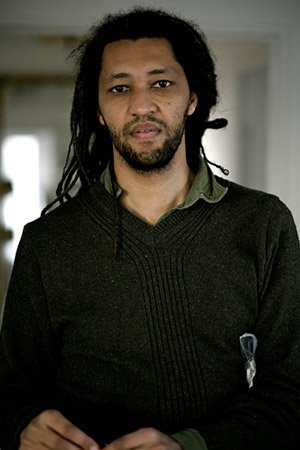 Alain Gomis Quelle: 67. Internationale Filmfestspiele Berlin (Katalog), © Carole Bethuel