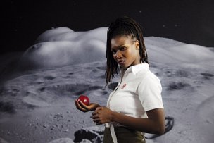 Victoire Laly in "Die Misandristinnen" (2017) "Die Misandristinnen", © Salzgeber & Co. Medien GmbH