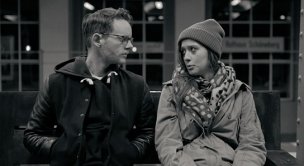 Patrick Güldenberg, Kristin Becker in "Hard & Ugly - Eine Liebesgeschichte" (2015-17) "Hard & Ugly - Eine Liebesgeschichte", Quelle: déjà-vu Film, DIF, © déjà-vu Film