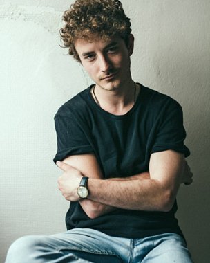 David Hugo Schmitz David Hugo Schmitz; Quelle: David Hugo Schmitz, © Marco Klahold, 2016