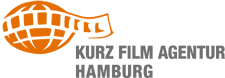 Logo KurzFilmAgentur; Quelle: KFA