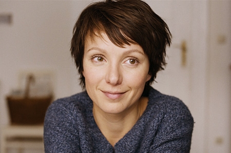 Julia Koschitz in "Der letzte schöne Herbsttag" (2010)