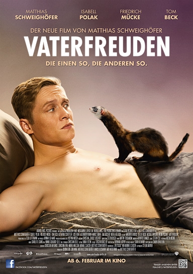 Vaterfreuden, © Pantaleon Films, Wiedemann & Berg Film, Warner Bros., Seven Pict