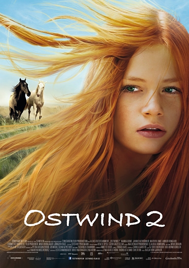 Ostwind 2, © 2015 Constantin Film Verleih GmbH