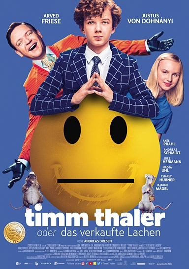 "Timm Thaler oder das verkaufte Lachen", © Constantin Film Verleih
