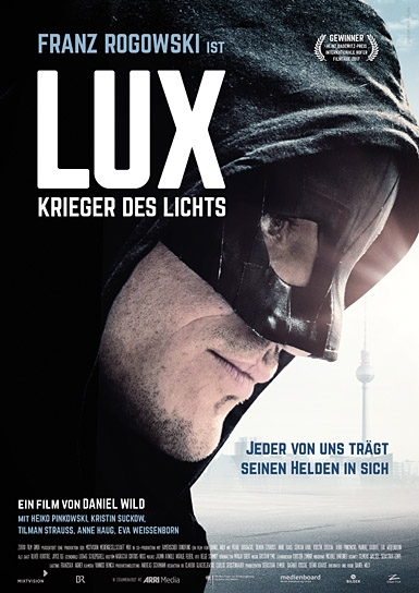 "Lux - Krieger des Lichts", Quelle: Zorro Filmverleih, DIF