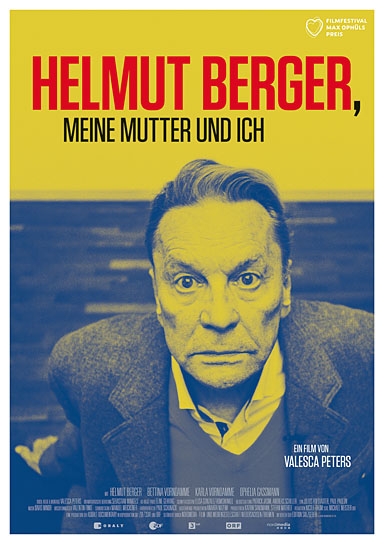 "Helmut Berger, meine Mutter und Ich", Quelle: Edition Salzgeber, DIF, © Salzgeber & Co. Medien GmbH