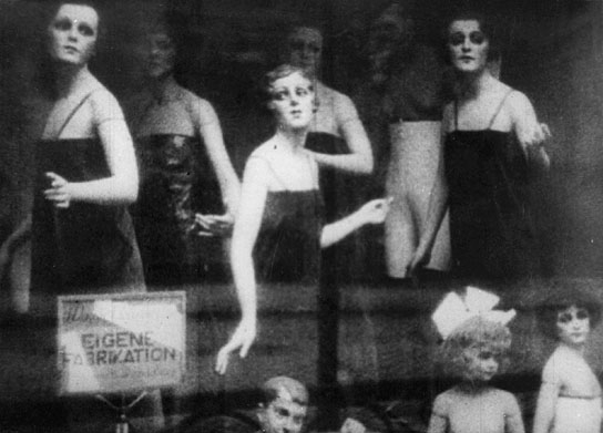 "Berlin. Die Sinfonie der Großstadt" (1927); Quelle: DFF