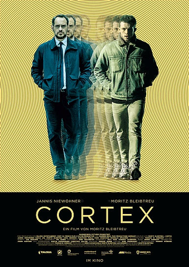 Filmplakat von "Cortex" (2020); Quelle: Warner Bros. Pictures Germany, DFF