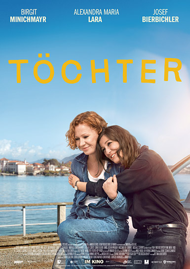 Filmplakat von "Töchter" (2021); Quelle: Warner Bros. Pictures Germany, DFF