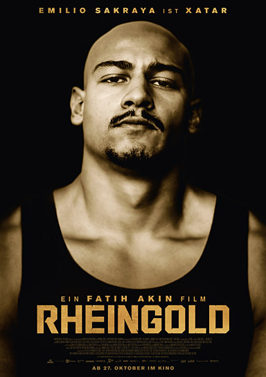 Filmplakat von "Rheingold" (2022)