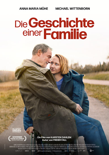 Filmplakat von "Die Geschichte einer Familie"