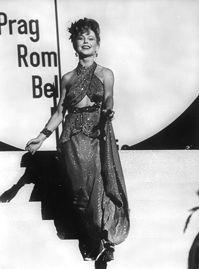  Hanna Schygulla in "Lili Marleen" (1980)