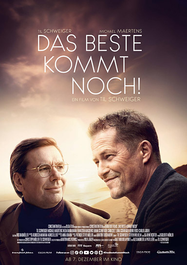 Filmplakat von "Das Beste kommt noch!" (2023)