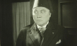 Screenshot mit Paul Wegener aus "Dagfin" (1926)