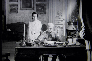 Lil Dagover, Paul Otto in "Elisabeth von Österreich" (1931); Quelle: Blue Lights Heaven Production, © Blue Lights Heaven Production / André Poser