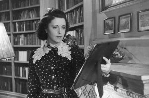 Jenny Jugo in "Träum' nicht, Annette!" (1949); Quelle: DFF