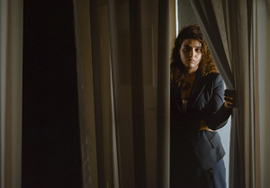Manal Issa in "Black Box" (2023)