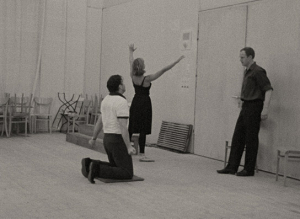 "Bayreuther Proben" (1965)