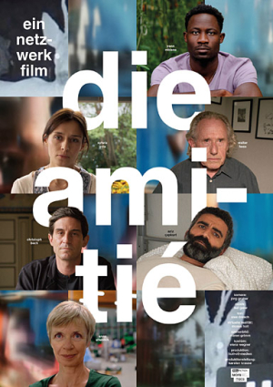 Filmplakat von "Die Amitié" (2023)