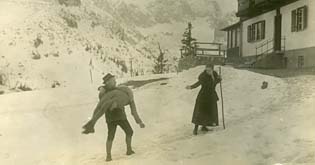 Das Geschlecht derer von Ringwall