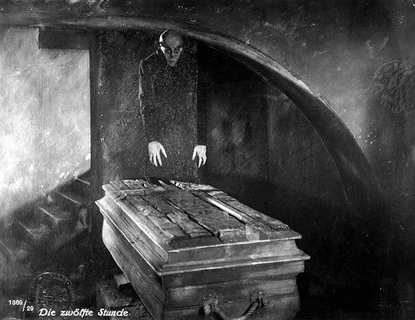 Nosferatu, Quelle: Murnau-Stiftung, SDK
