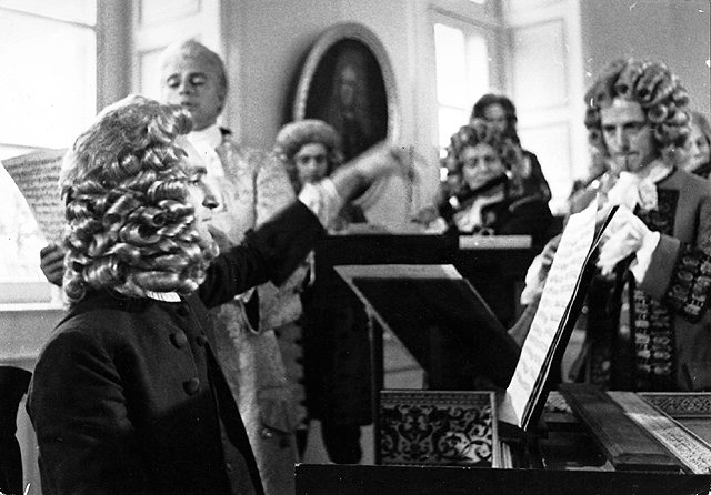 Chronik der Anna Magdalena Bach, Quelle: DIF