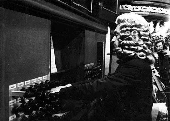 Chronik der Anna Magdalena Bach, Quelle: DIF, SDK