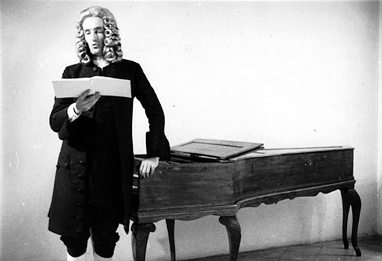 Chronik der Anna Magdalena Bach, Quelle: FMM