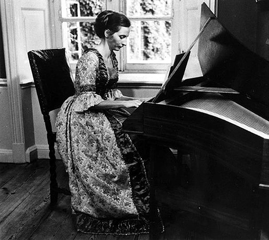 Chronik der Anna Magdalena Bach, Quelle: SDK