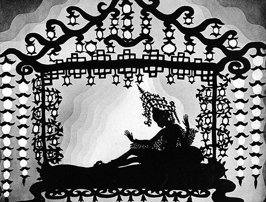 Die Abenteuer des Prinzen Achmed, Quelle: DFF, SDK