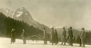 Das Geschlecht derer von Ringwall