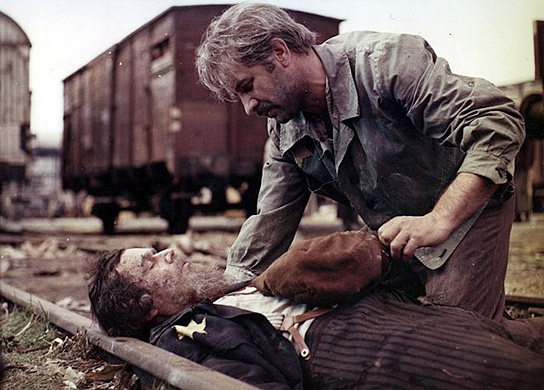 Jakob der Lügner; Quelle: FMP, © DEFA-Stiftung, Foto: Herbert Kroiss