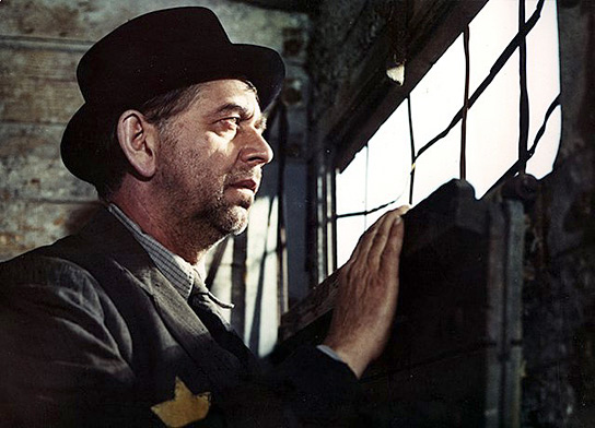 Jakob der Lügner; Quelle: FMP, © DEFA-Stiftung, Foto: Herbert Kroiss