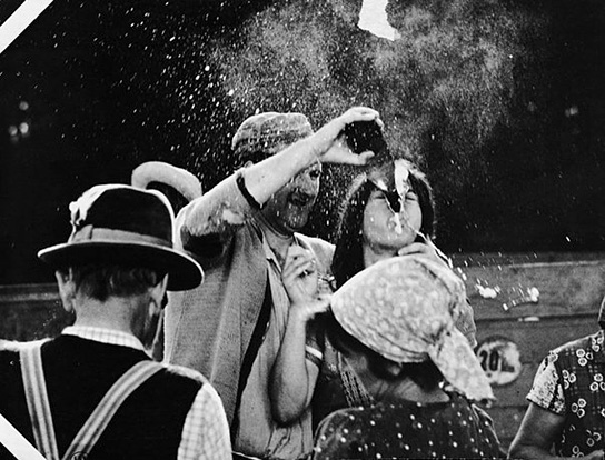 Jagdszenen aus Niederbayern, Quelle: DIF