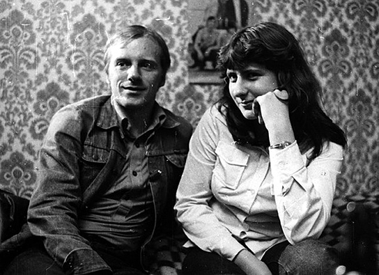 Biografische Skizze 3: Bernd Ö., 1978 ("Lebensläufe. Die Geschichte der Kinder von Golzow in einzelnen Portraits", 1981); Quelle: BArch